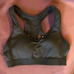 Champion C9 Black Padded Sports Bra size XS